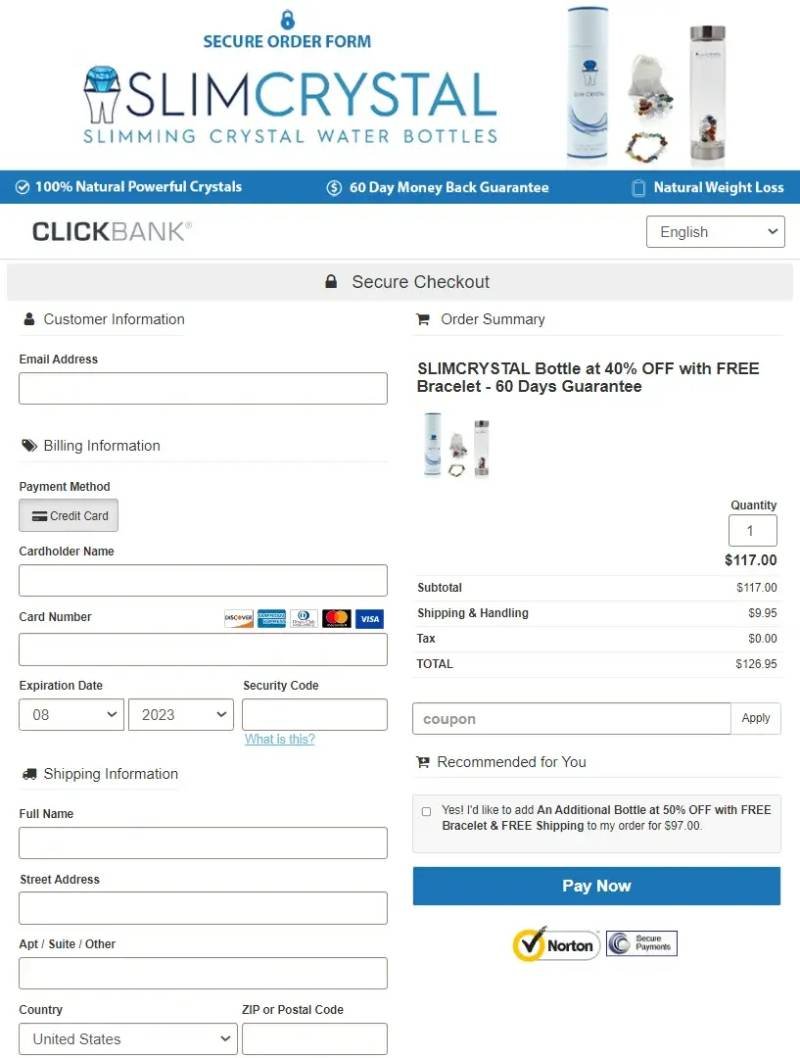 SlimCrystal-secure-payment